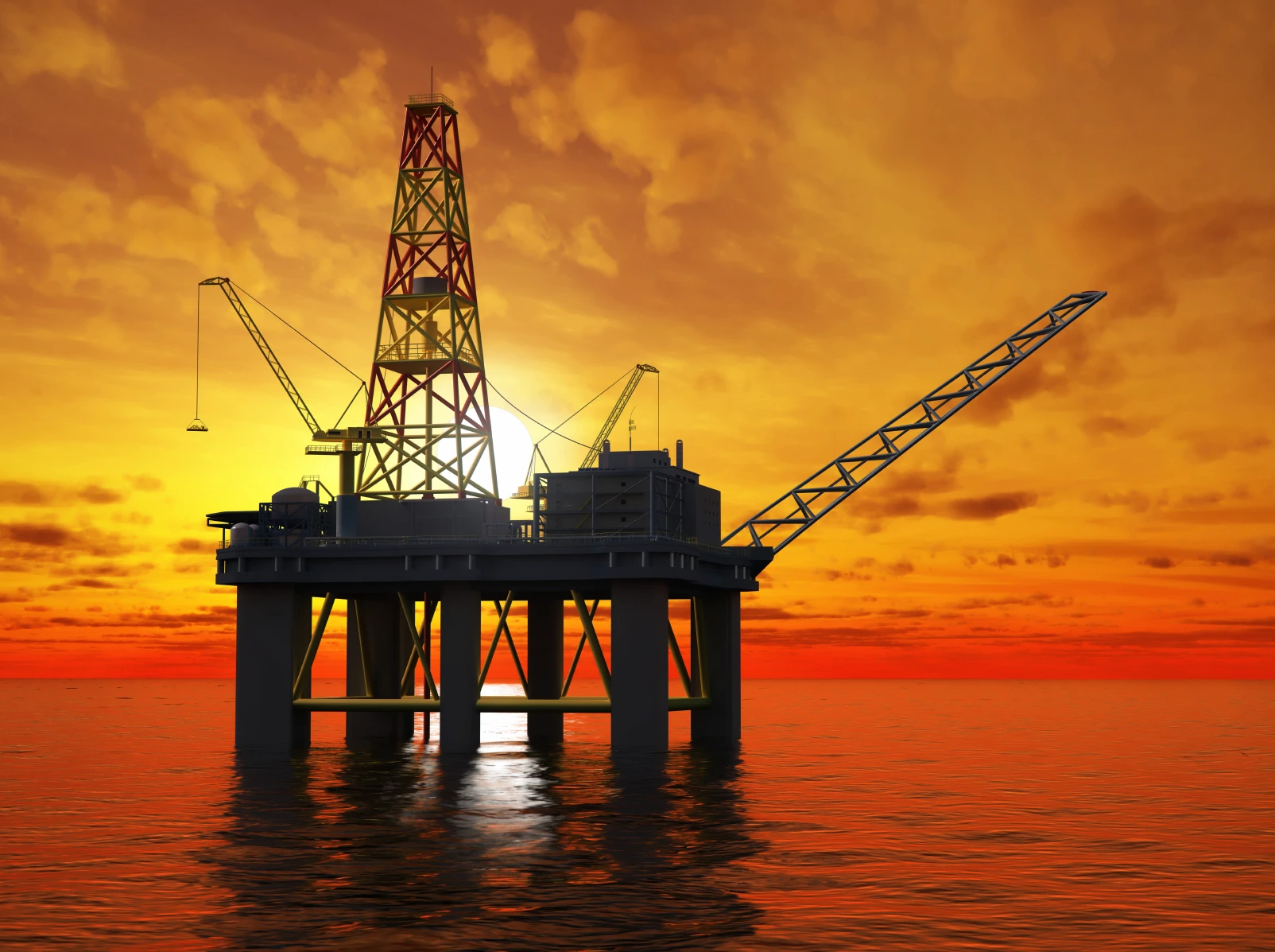 Oil & Gas